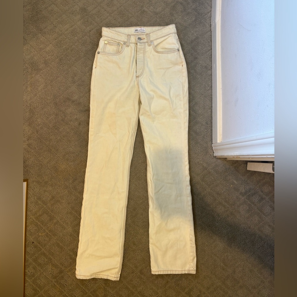 Zara jeans